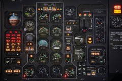 aircraft cockpit instruments